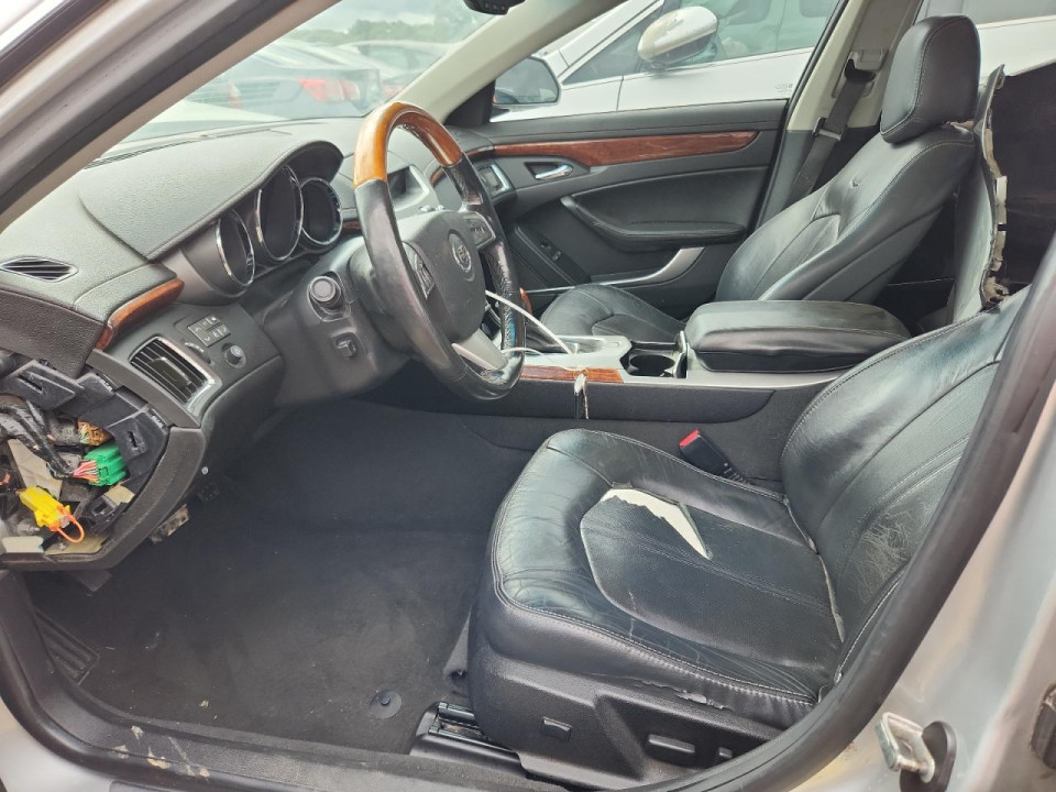 Cadillac CTS 2012 — Copart