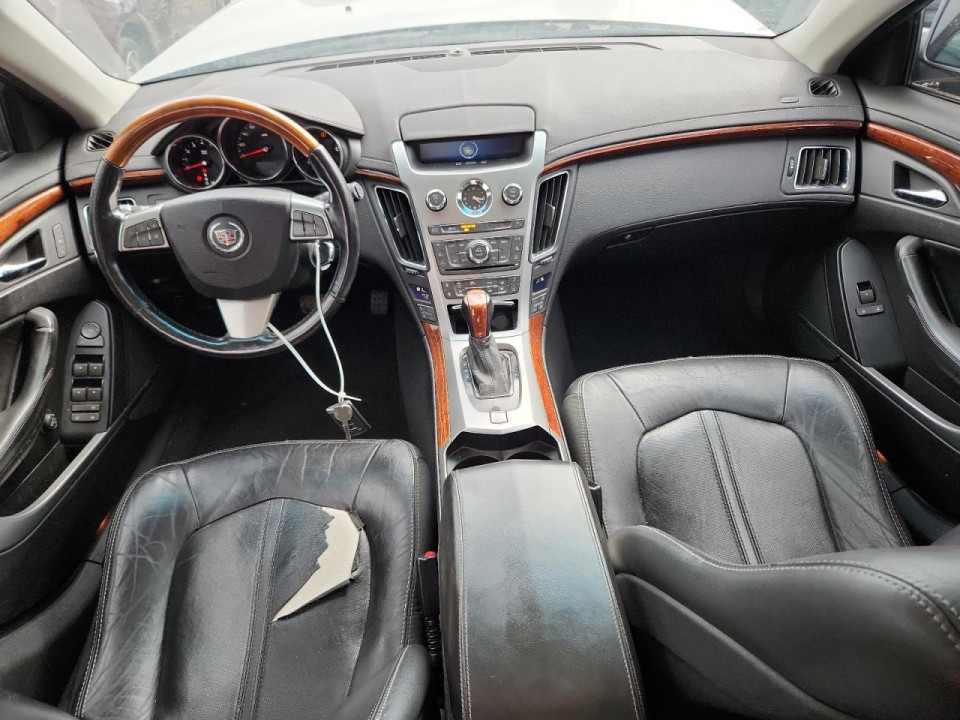 Cadillac CTS 2012 — Copart