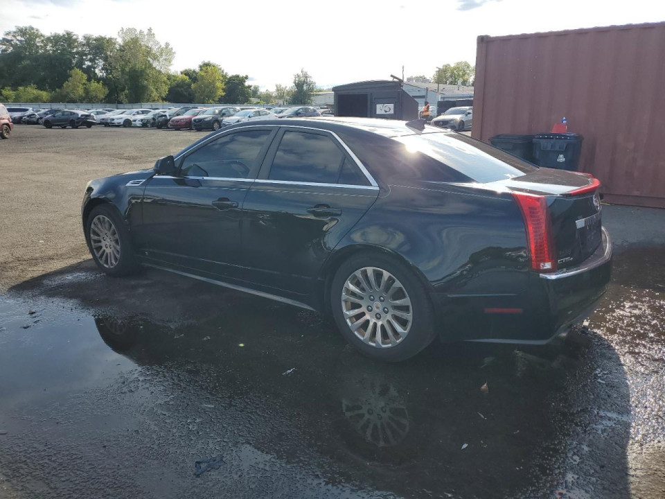 Cadillac CTS 2010 — Copart