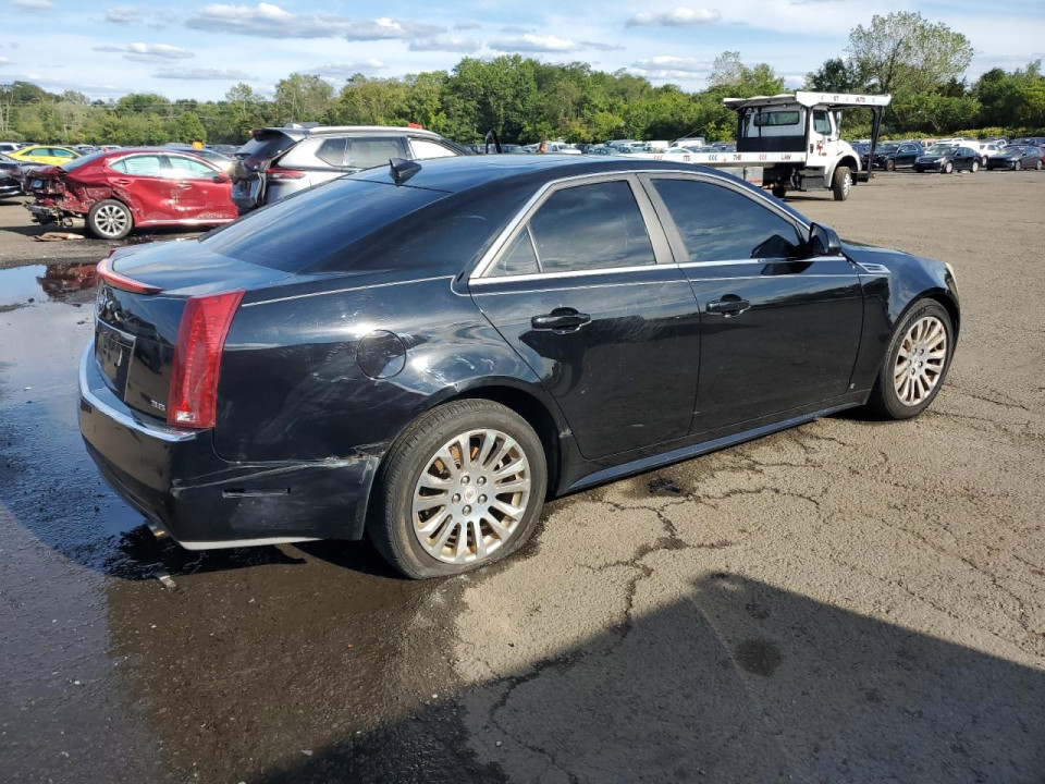 Cadillac CTS 2010 — Copart