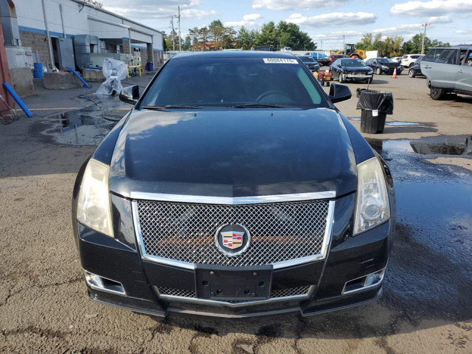 Cadillac CTS 2010 — Copart