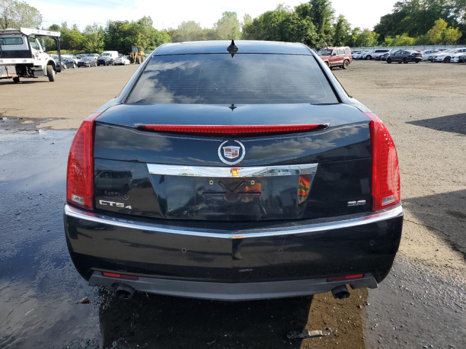 Cadillac CTS 2010 — Copart