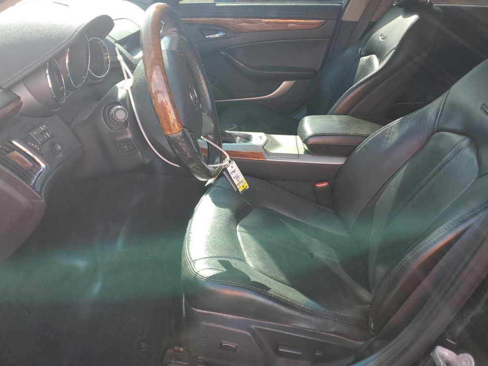 Cadillac CTS 2010 — Copart