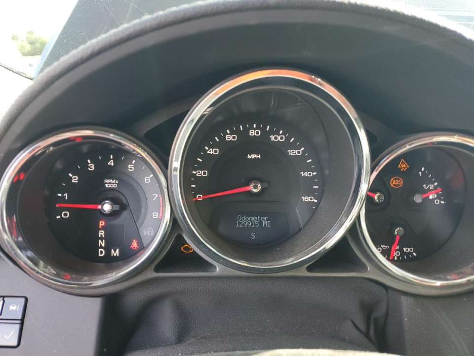 Cadillac CTS 2010 — Copart