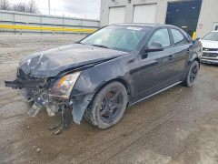 Cadillac CTS 2013 — Copart