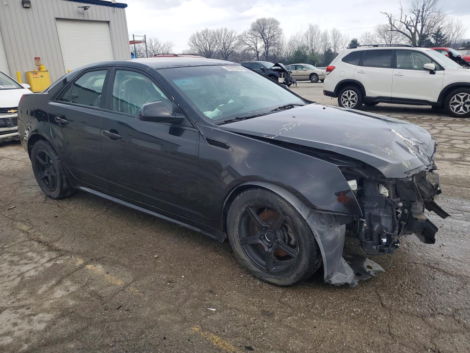 Cadillac CTS 2013 — Copart