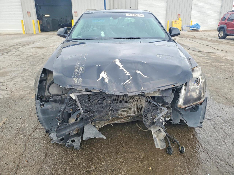 Cadillac CTS 2013 — Copart