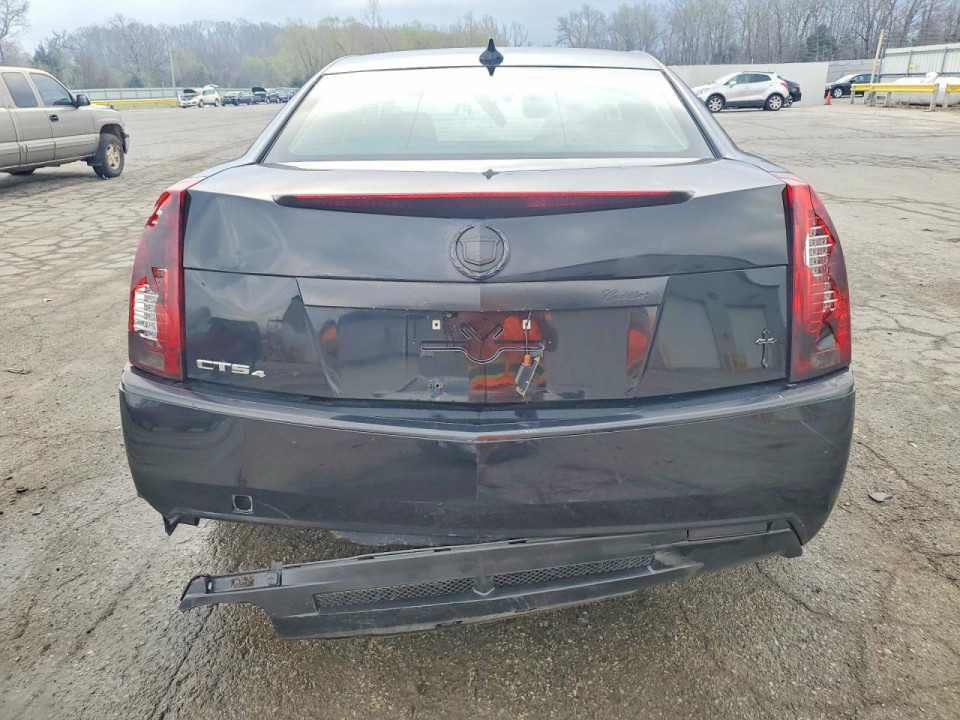 Cadillac CTS 2013 — Copart