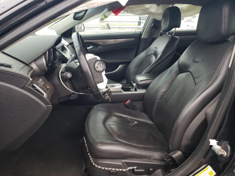 Cadillac CTS 2013 — Copart