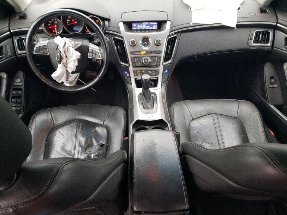 Cadillac CTS 2013 — Copart