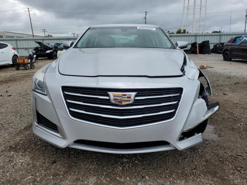 Cadillac CTS 2016 — Copart