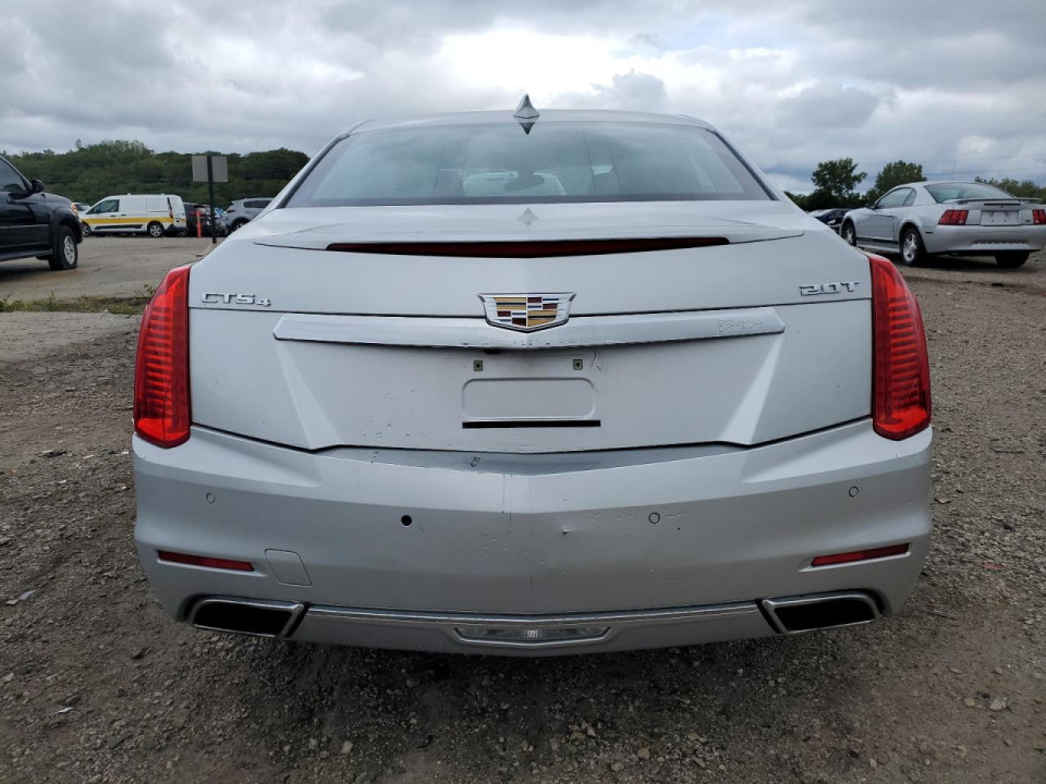 Cadillac CTS 2016 — Copart