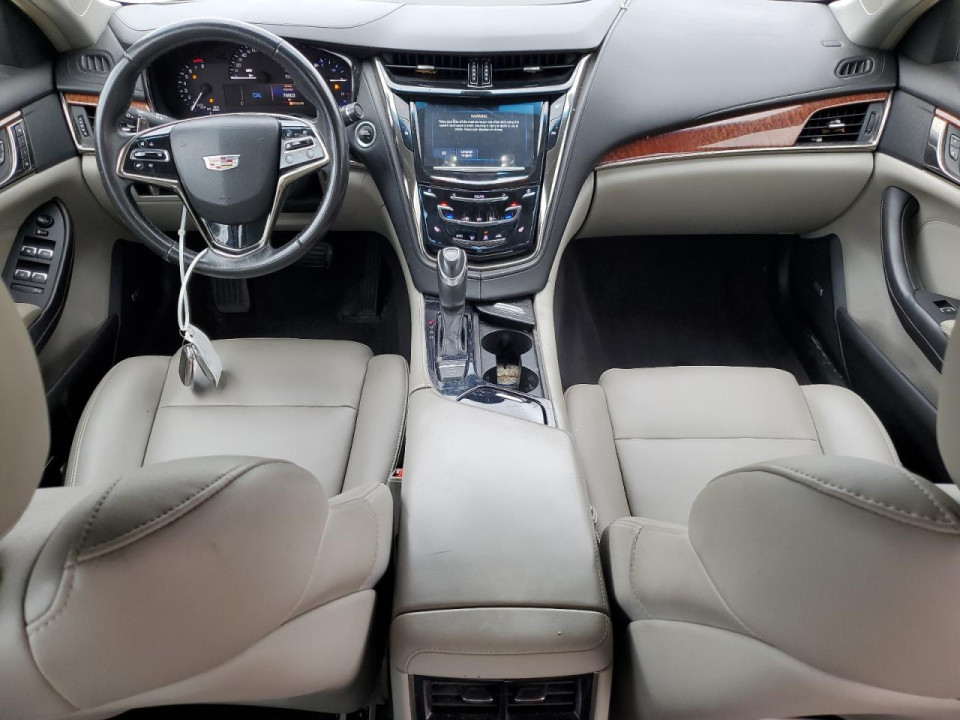 Cadillac CTS 2016 — Copart