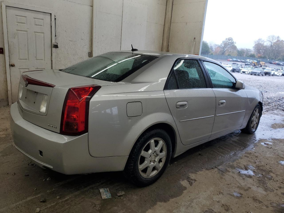 Cadillac CTS 2005 — Copart