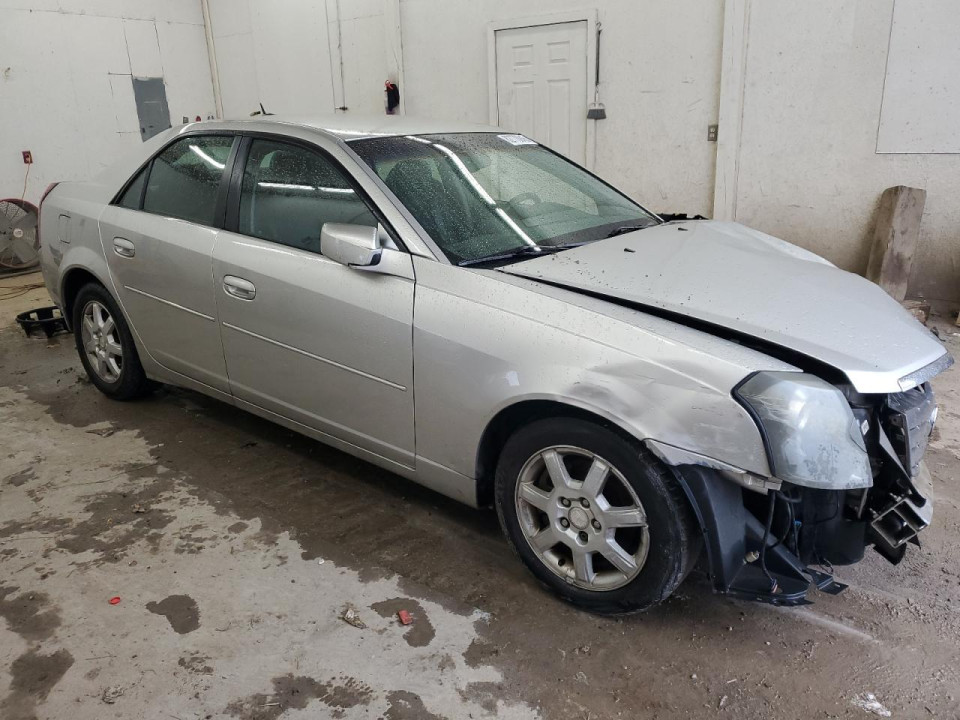Cadillac CTS 2005 — Copart