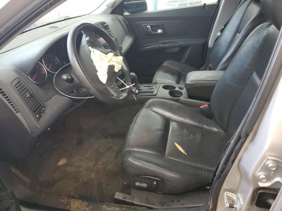 Cadillac CTS 2005 — Copart