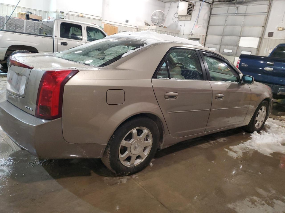 Cadillac CTS 2004 — Copart