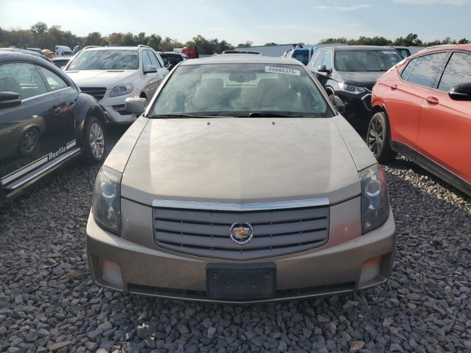Cadillac CTS 2004 — Copart