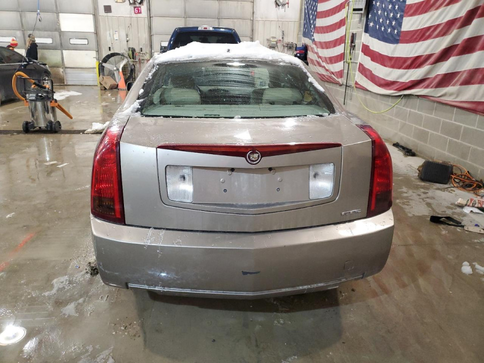 Cadillac CTS 2004 — Copart