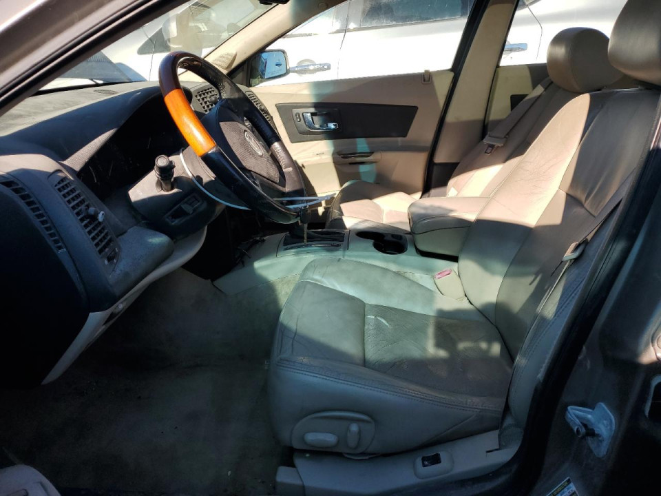 Cadillac CTS 2004 — Copart