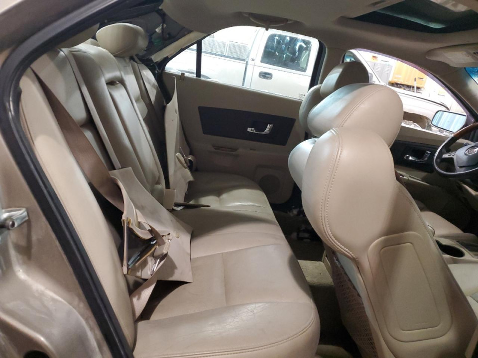 Cadillac CTS 2004 — Copart