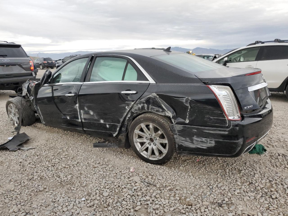 Cadillac CTS 2014 — Copart