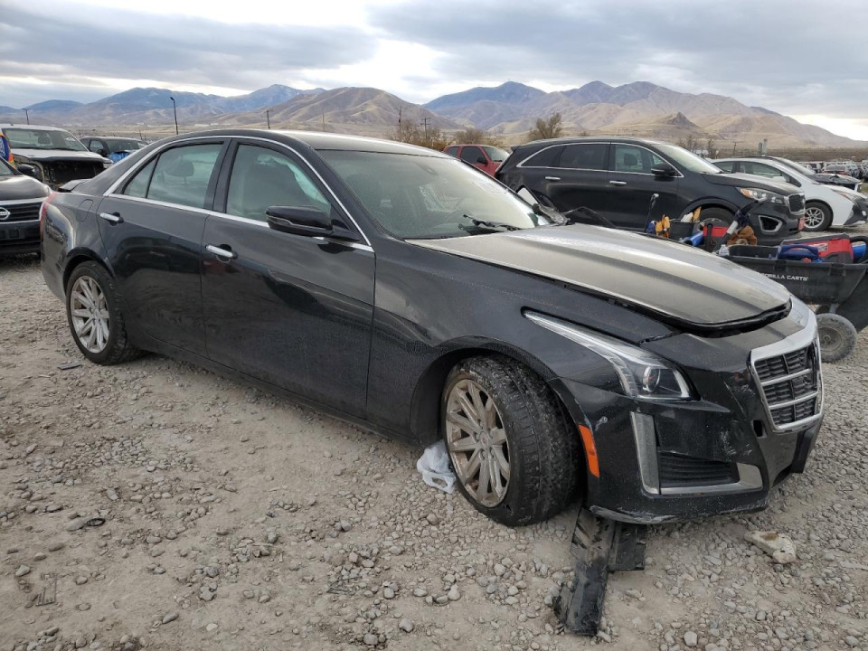 Cadillac CTS 2014 — Copart