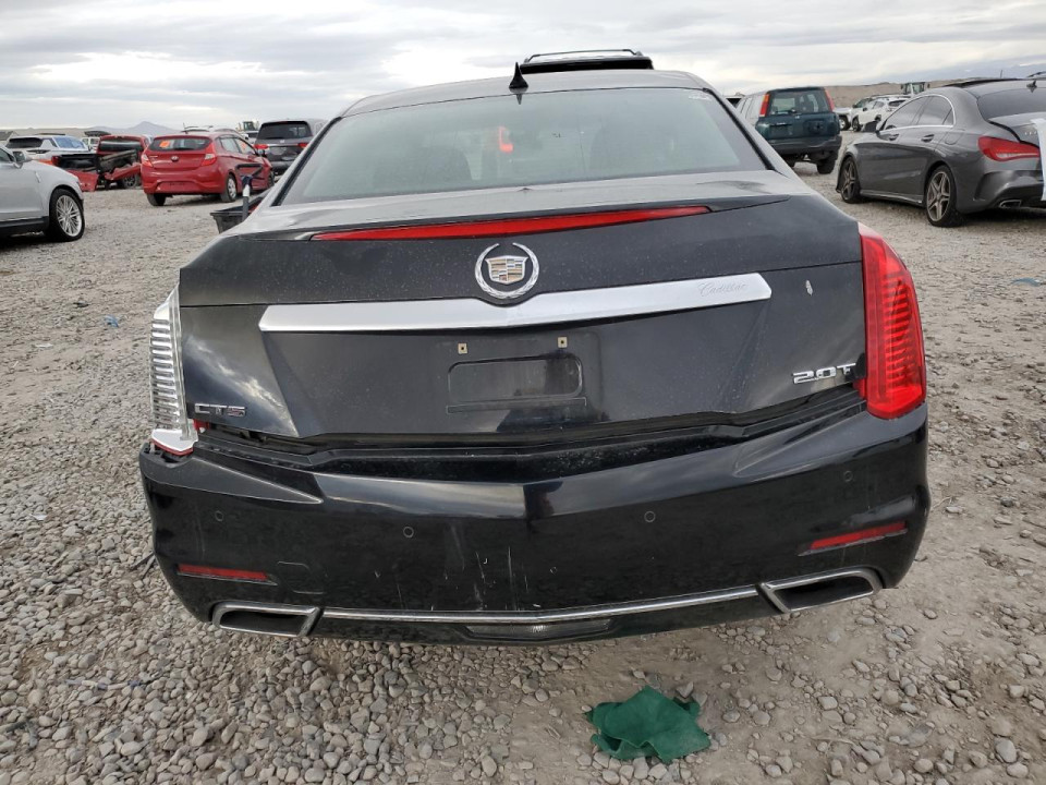 Cadillac CTS 2014 — Copart