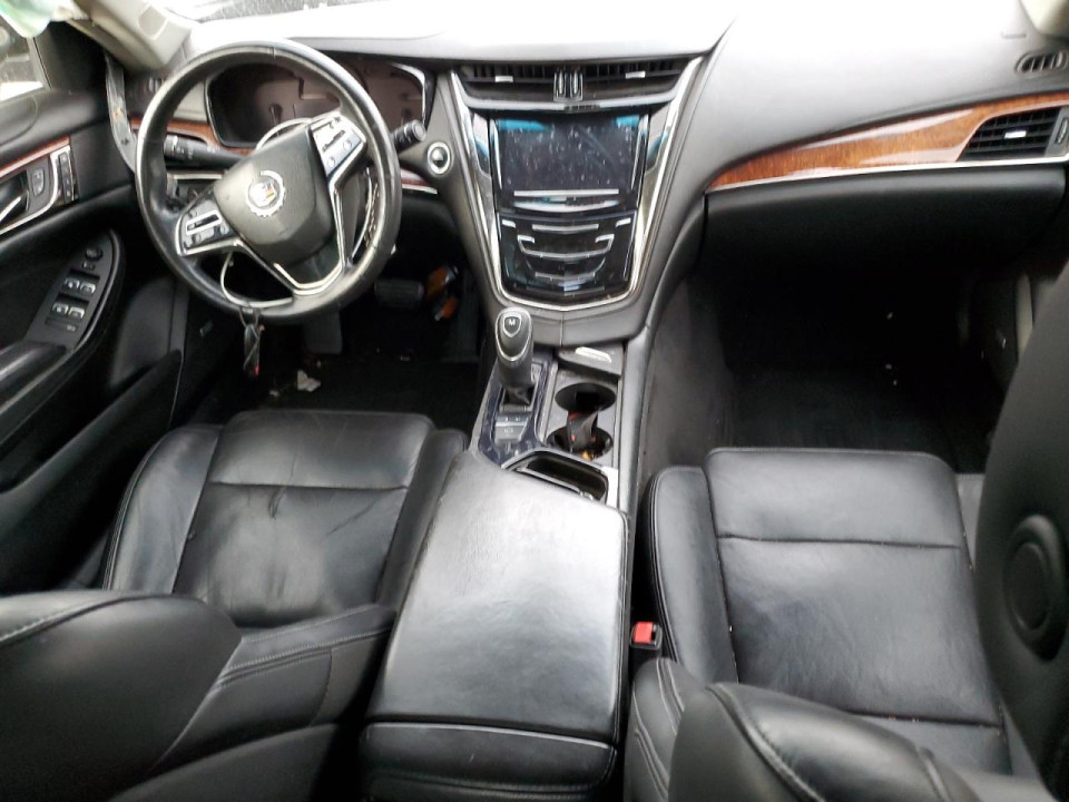 Cadillac CTS 2014 — Copart