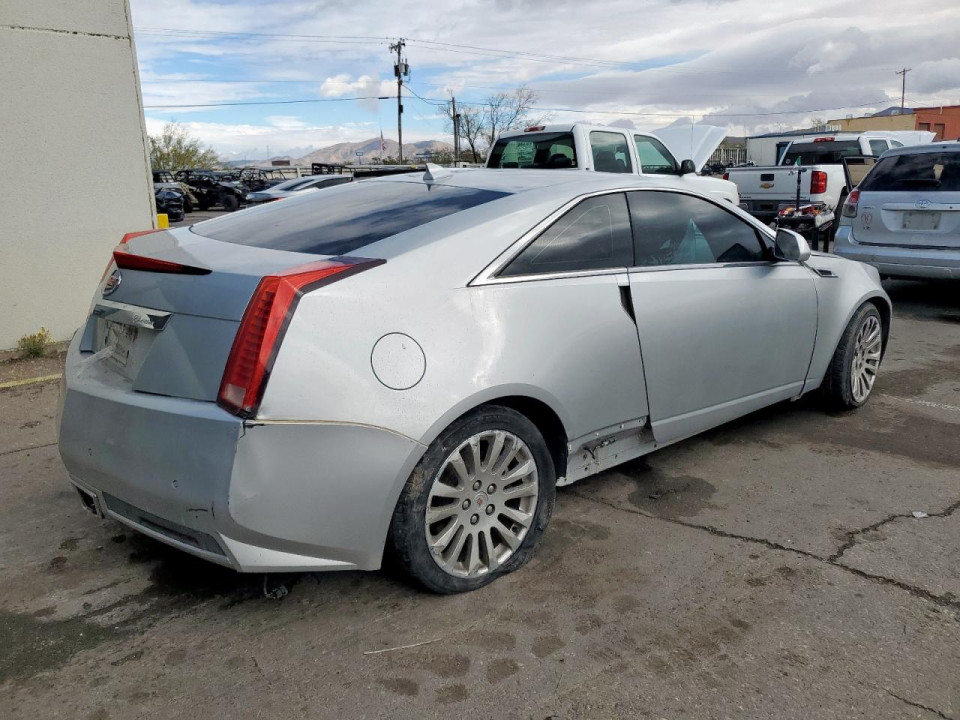 Cadillac CTS 2014 — Copart