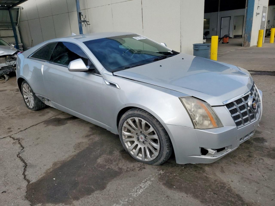 Cadillac CTS 2014 — Copart