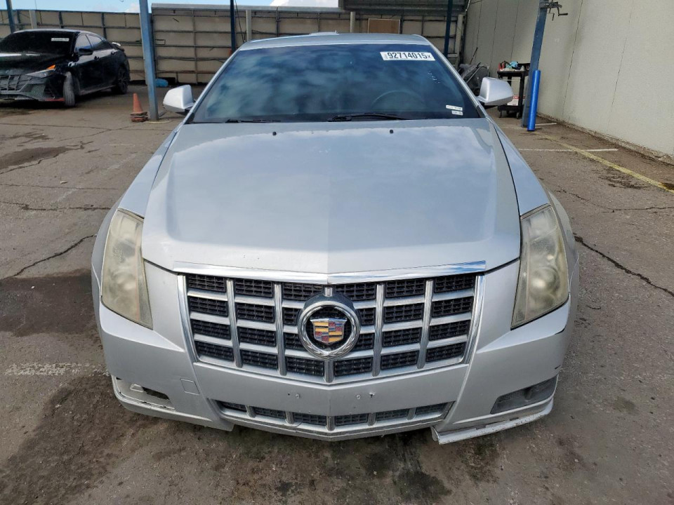 Cadillac CTS 2014 — Copart