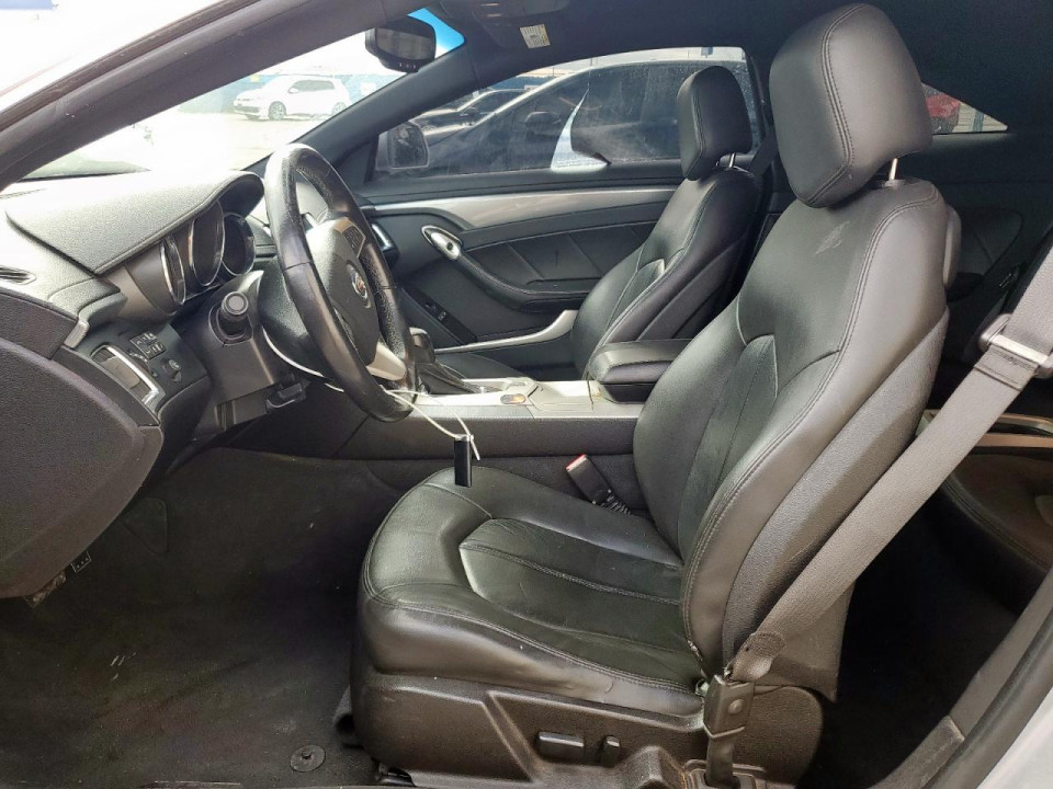 Cadillac CTS 2014 — Copart