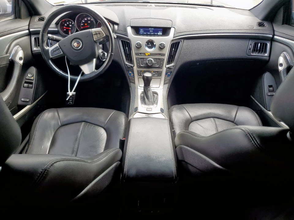 Cadillac CTS 2014 — Copart
