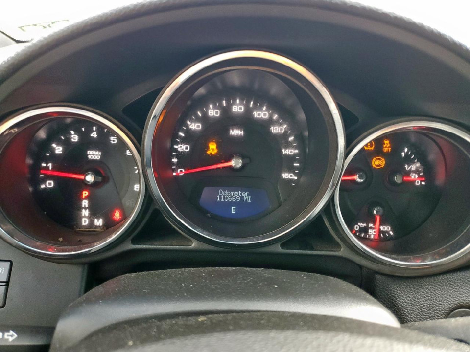 Cadillac CTS 2014 — Copart