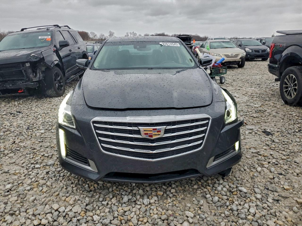 Cadillac CTS 2017 — Copart
