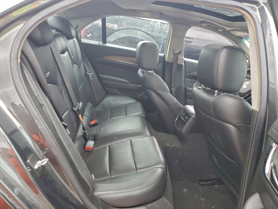 Cadillac CTS 2017 — Copart