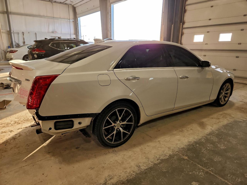 Cadillac CTS 2018 — Copart