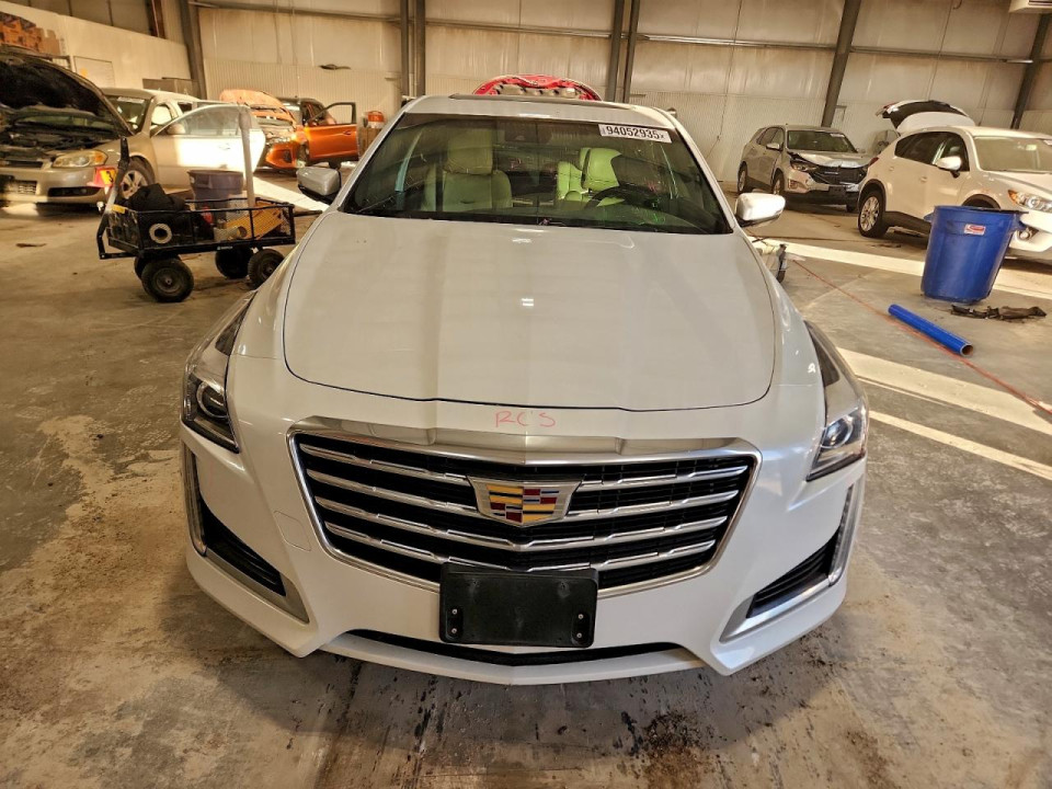 Cadillac CTS 2018 — Copart