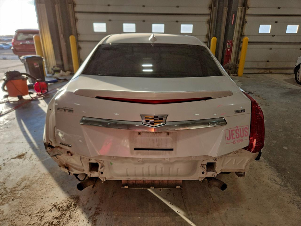 Cadillac CTS 2018 — Copart