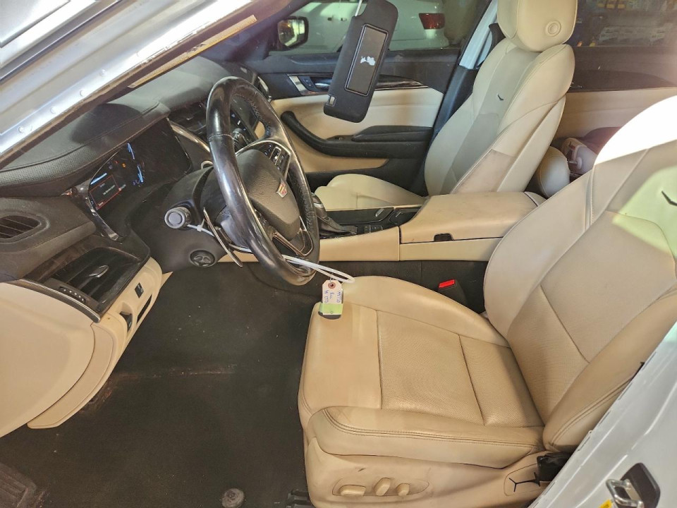Cadillac CTS 2018 — Copart