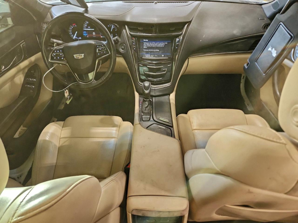 Cadillac CTS 2018 — Copart