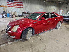 Cadillac CTS 2012 — Copart