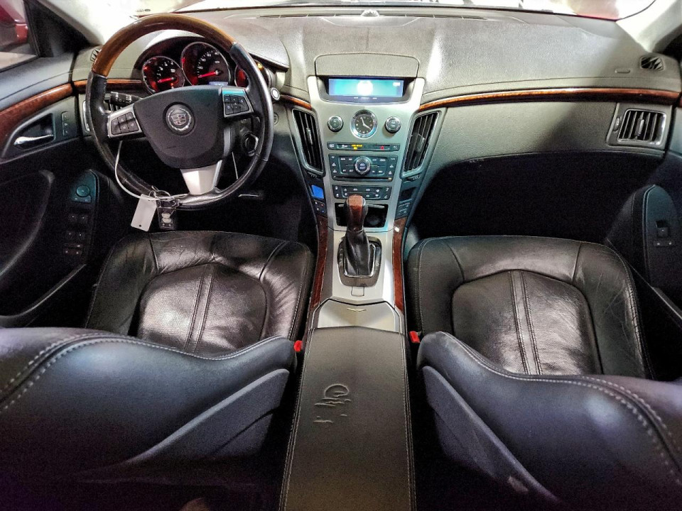 Cadillac CTS 2012 — Copart