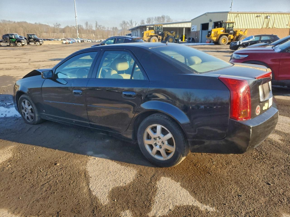 Cadillac CTS 2007 — Copart