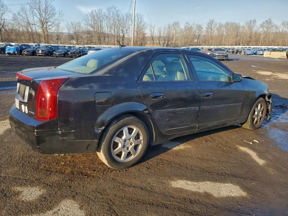 Cadillac CTS 2007 — Copart