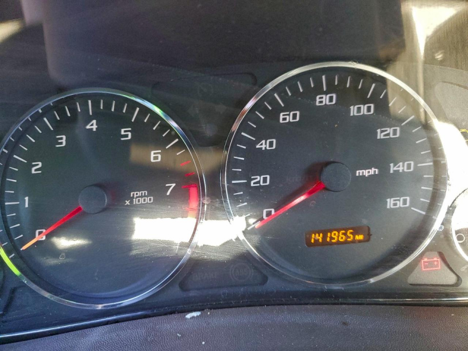 Cadillac CTS 2007 — Copart