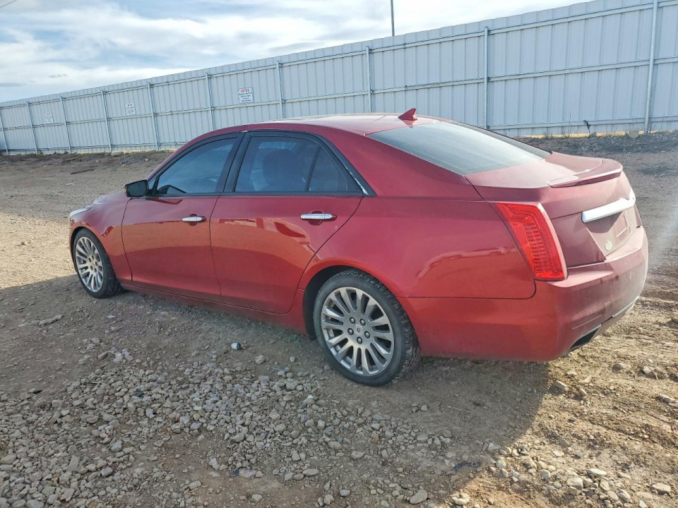 Cadillac CTS 2014 — Copart