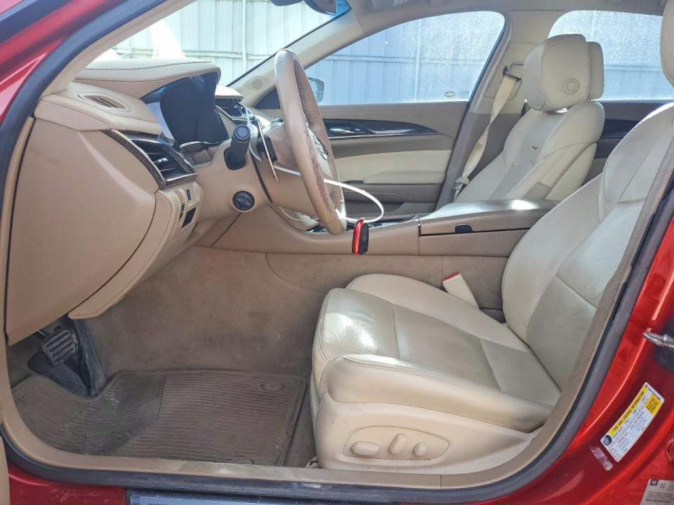 Cadillac CTS 2014 — Copart