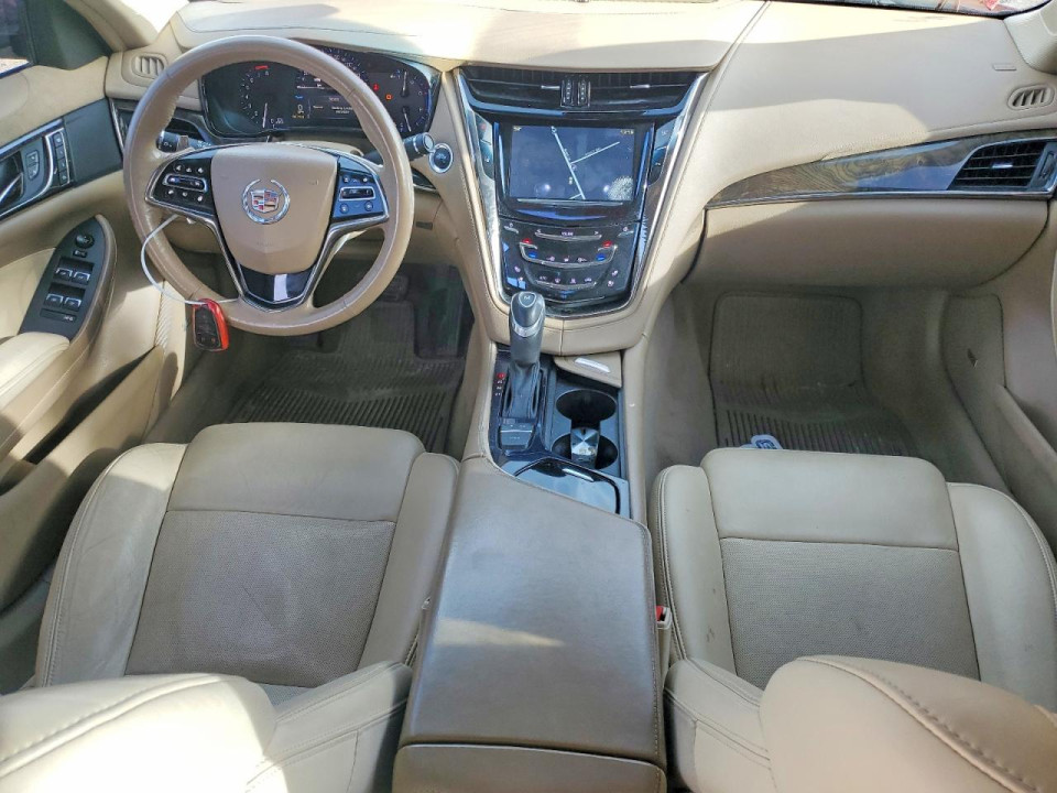 Cadillac CTS 2014 — Copart